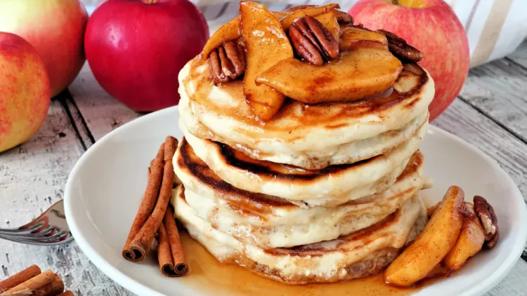 Maple Apple Cheddar Melt