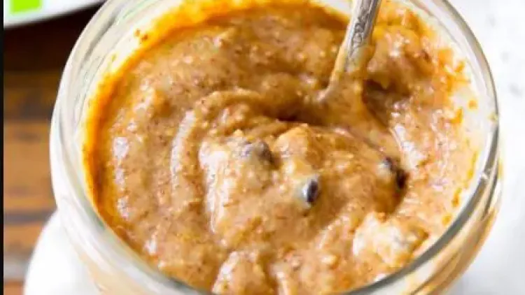 Cinnamon Raisin Peanut Butter Recipe