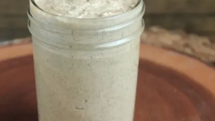 Pumpkin Spice Latte Cashew Butter Recipe