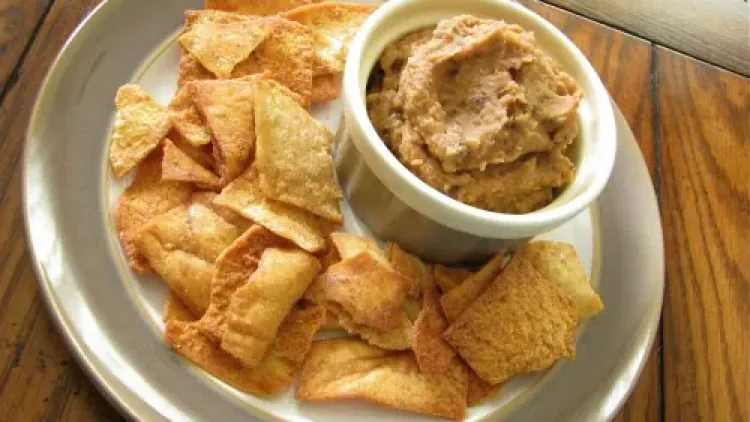 Maple-Date Cannellini Dip