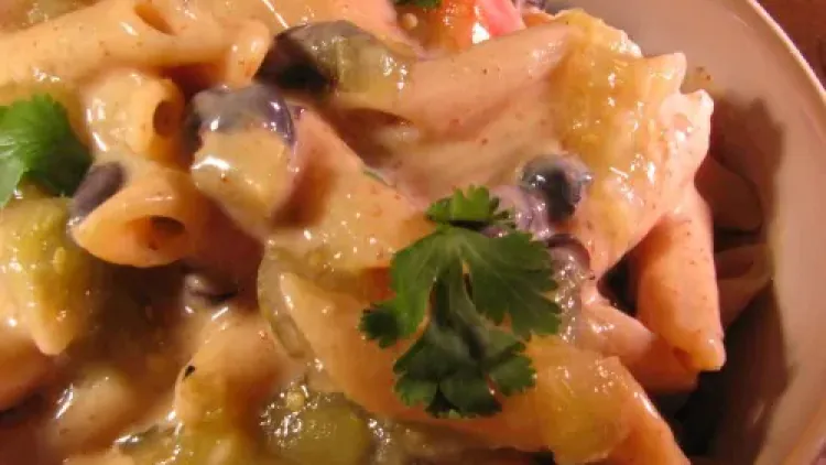 Tex Mex Mac & Cheese