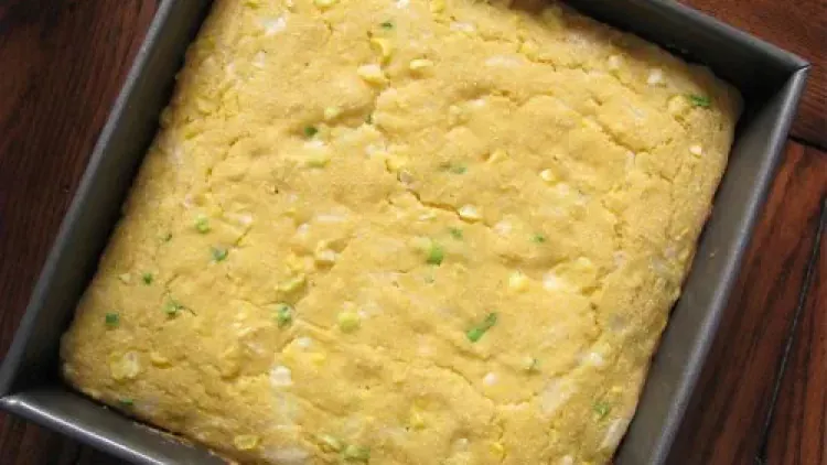 Loaded Cornbread