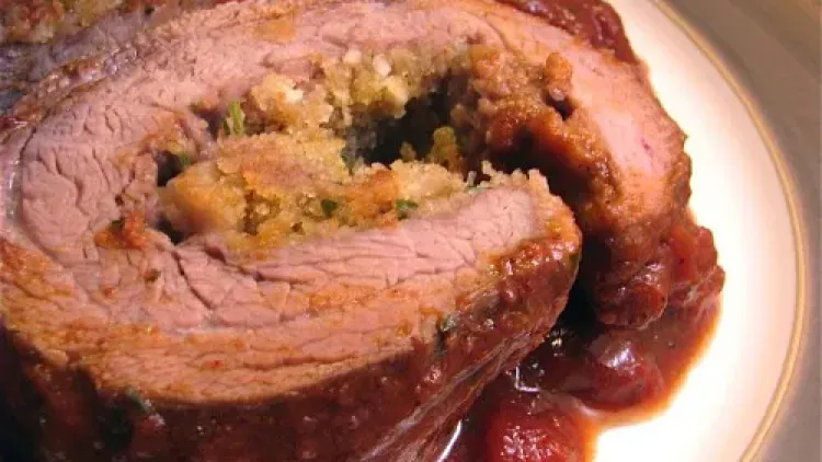 Braciole For My Valentine