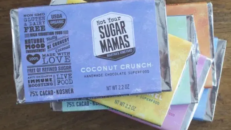 Not Your Sugar Mamas