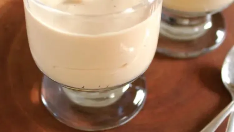 Peanut Butter Cheesecake Pudding