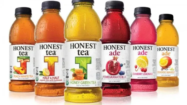 Monday Musings + HONEST Tea Giveaway