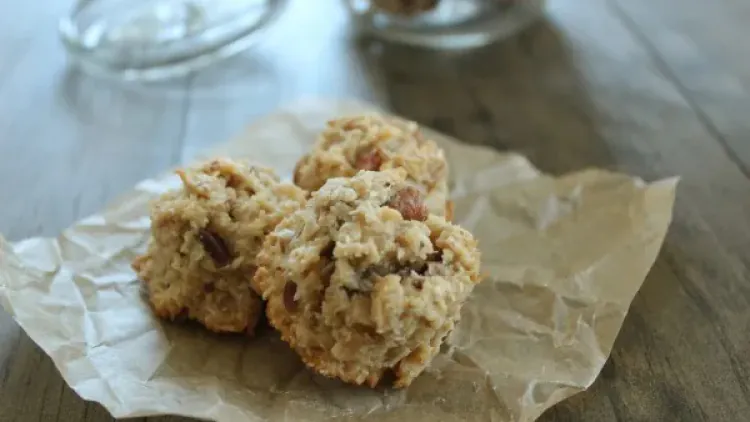 Pecan Pie Macaroons