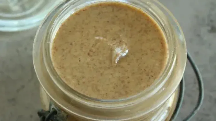 White Mocha Almond Butter