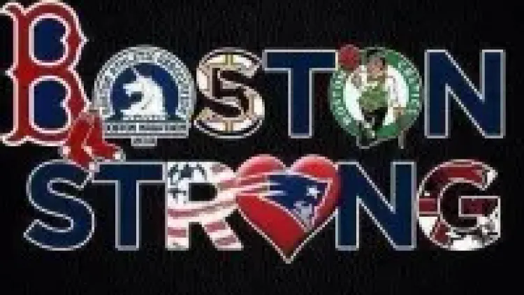 Monday Musings (Boston Strong!)