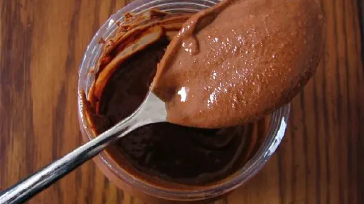 A Kitchen Mistake Gone Right (aka Chocolate Almond Butter By Accident)