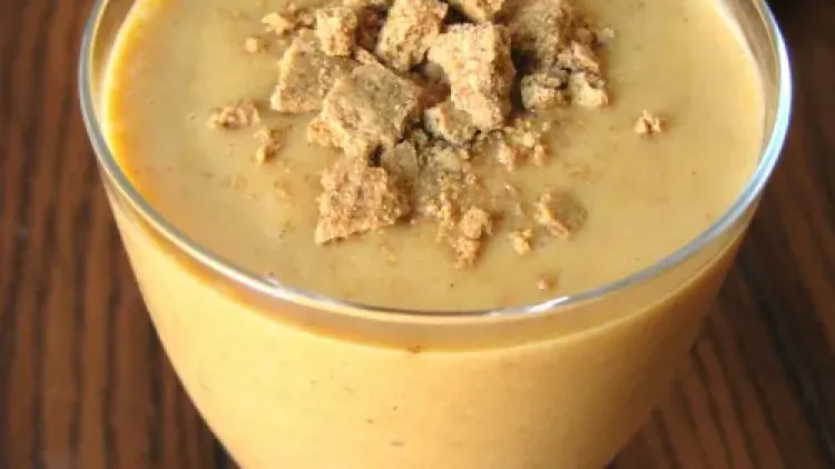 Pumpkin Pie Milkshake