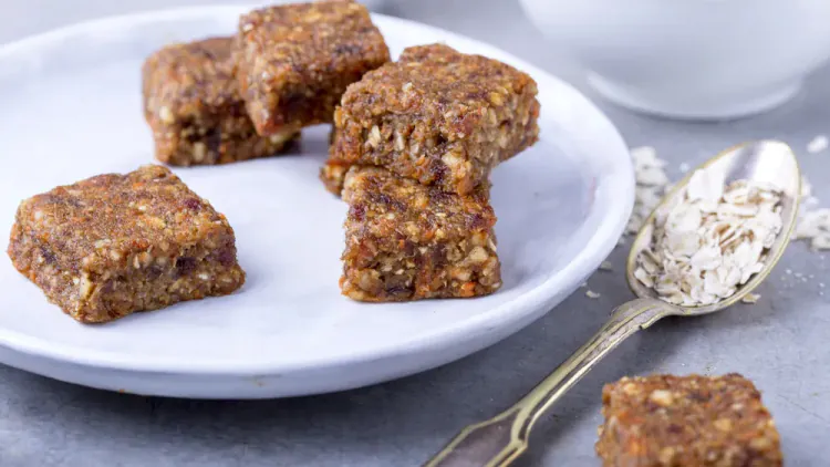 Coconut Carrot Cake Granola